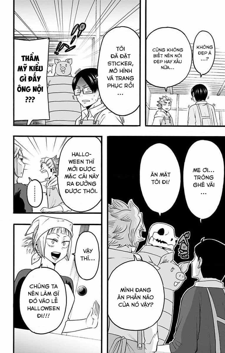 Haikyuu-Bu - Chuong 23 - ảnh 8