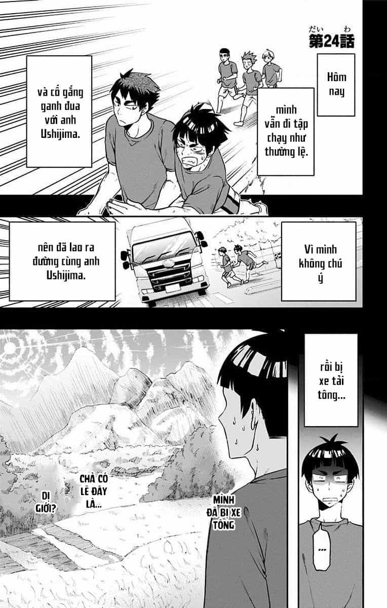 Haikyuu-Bu - Chuong 24 - ảnh 1