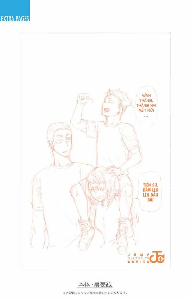 Haikyuu-Bu - Chuong 24.5 - ảnh 5
