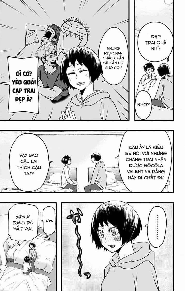 Haikyuu-Bu - Chuong 25 - ảnh 5