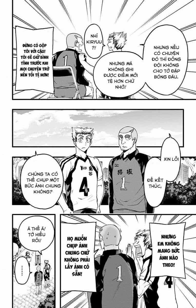 Haikyuu-Bu - Chuong 26 - ảnh 10