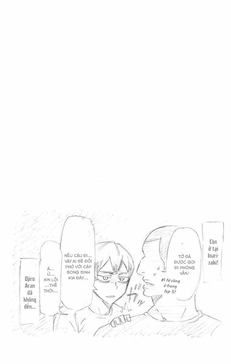 Haikyuu-Bu - Chuong 26 - ảnh 16