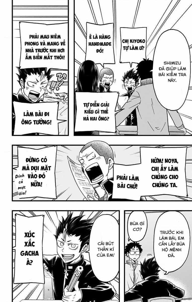Haikyuu-Bu - Chuong 27 - ảnh 10
