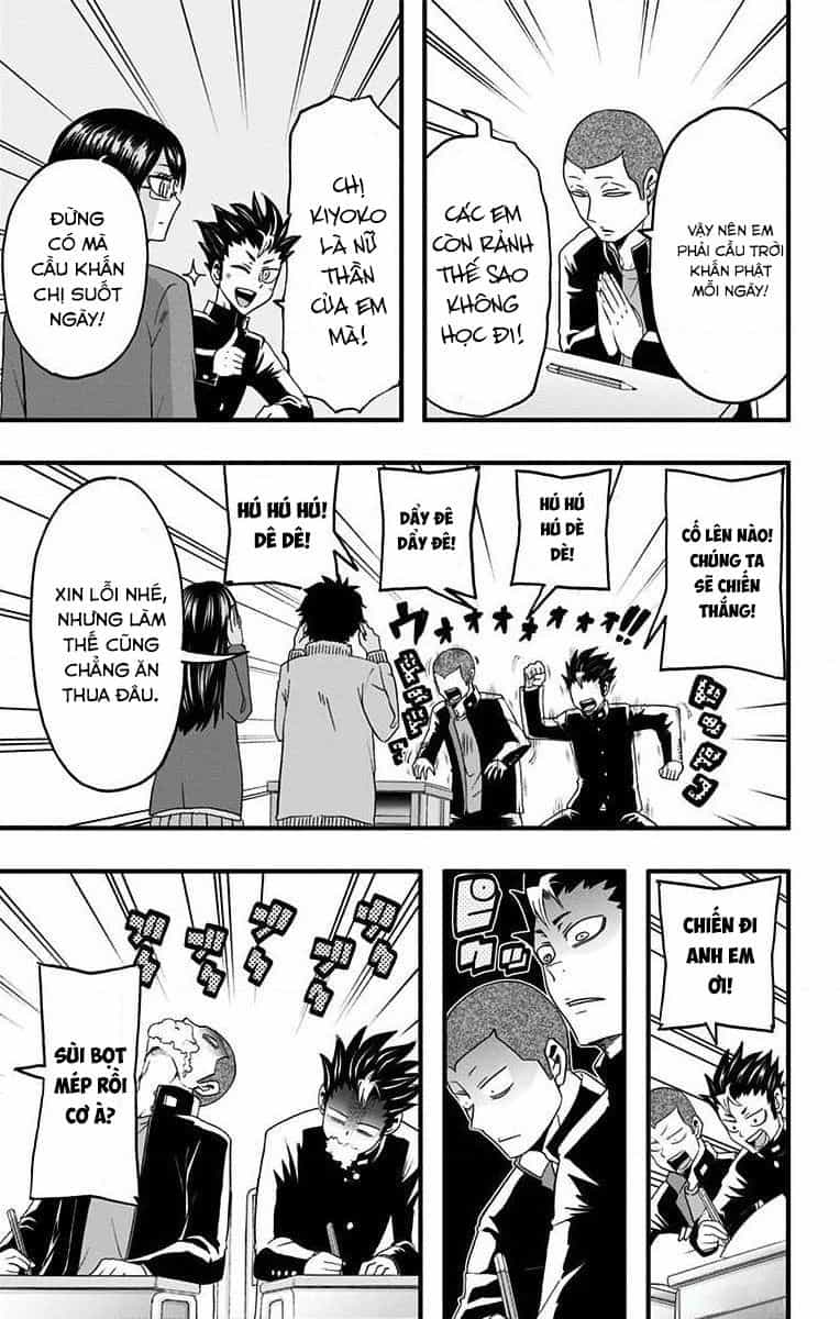 Haikyuu-Bu - Chuong 27 - ảnh 11