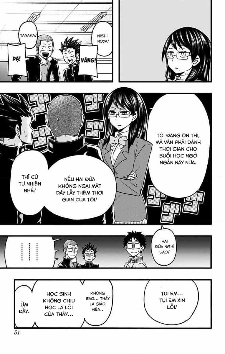 Haikyuu-Bu - Chuong 27 - ảnh 15