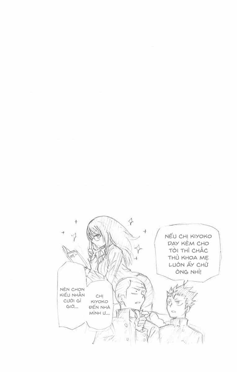 Haikyuu-Bu - Chuong 27 - ảnh 16