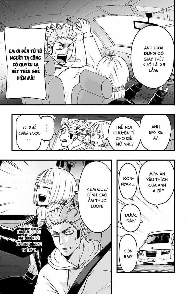 Haikyuu-Bu - Chuong 28 - ảnh 11