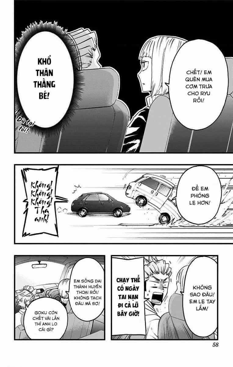 Haikyuu-Bu - Chuong 28 - ảnh 6