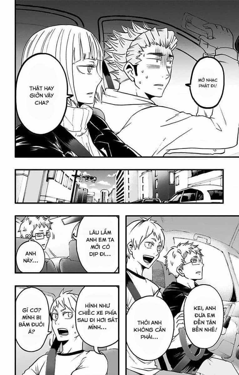 Haikyuu-Bu - Chuong 28 - ảnh 8