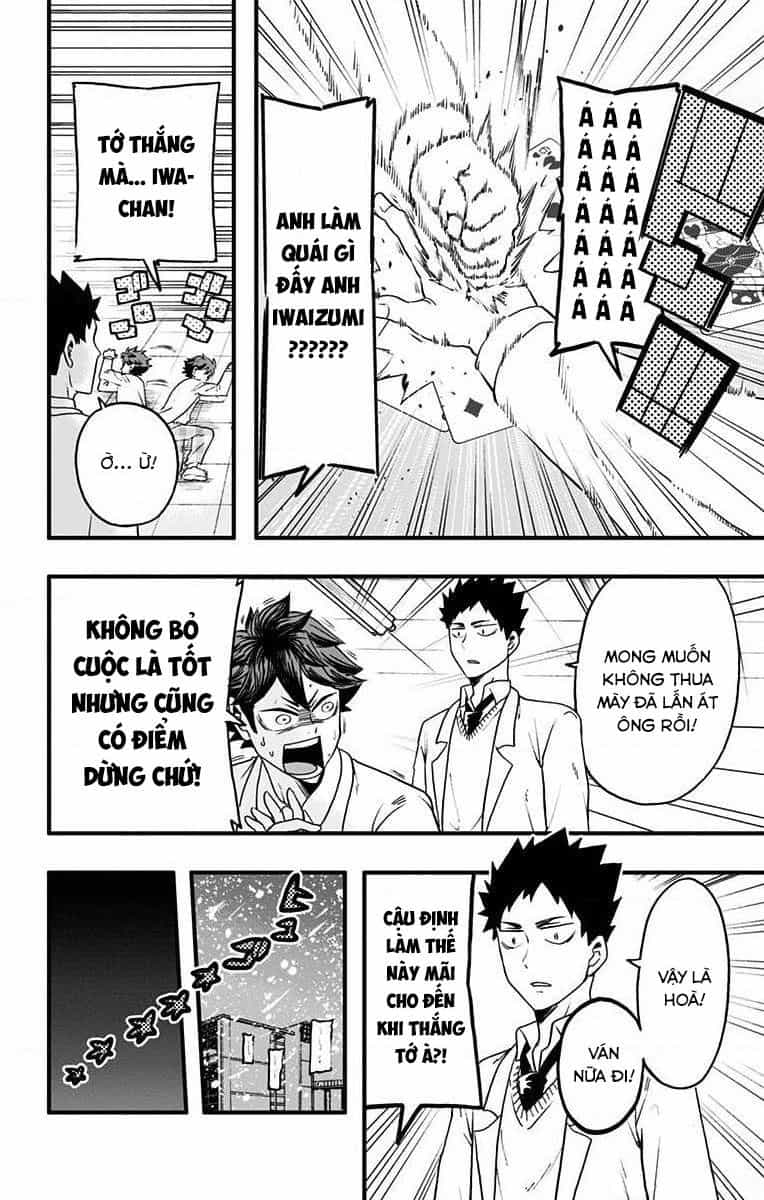 Haikyuu-Bu - Chuong 29 - ảnh 10