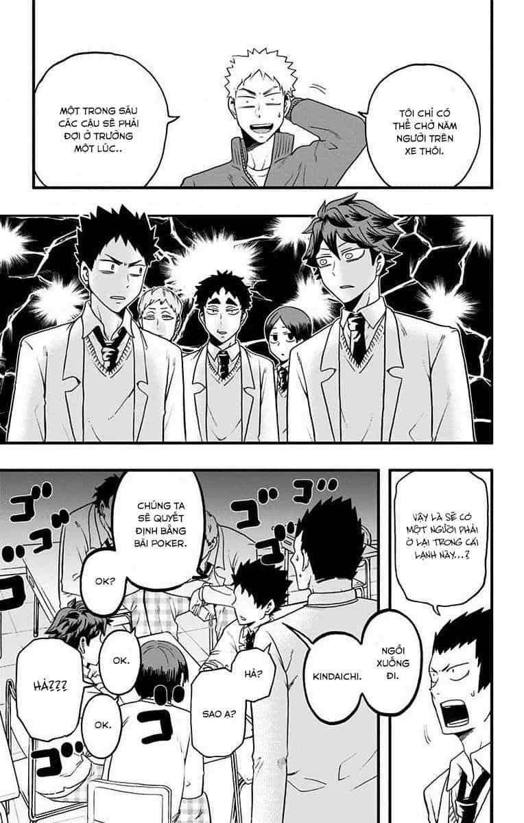 Haikyuu-Bu - Chuong 29 - ảnh 13