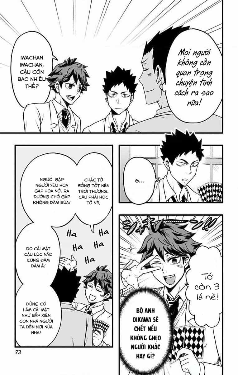 Haikyuu-Bu - Chuong 29 - ảnh 5
