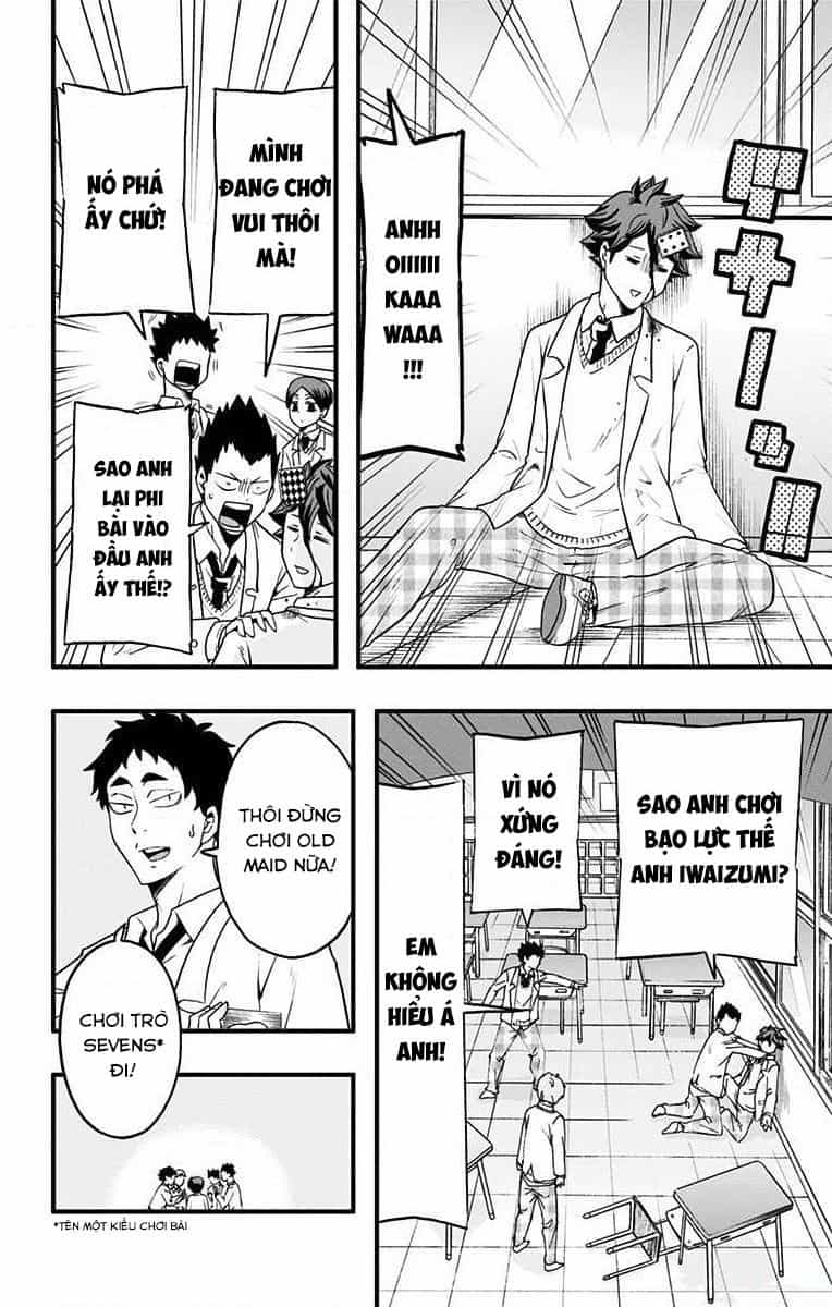 Haikyuu-Bu - Chuong 29 - ảnh 6