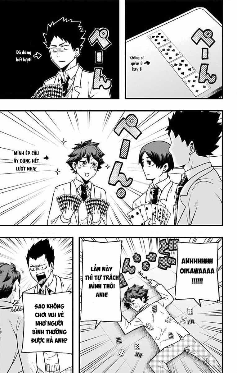 Haikyuu-Bu - Chuong 29 - ảnh 7