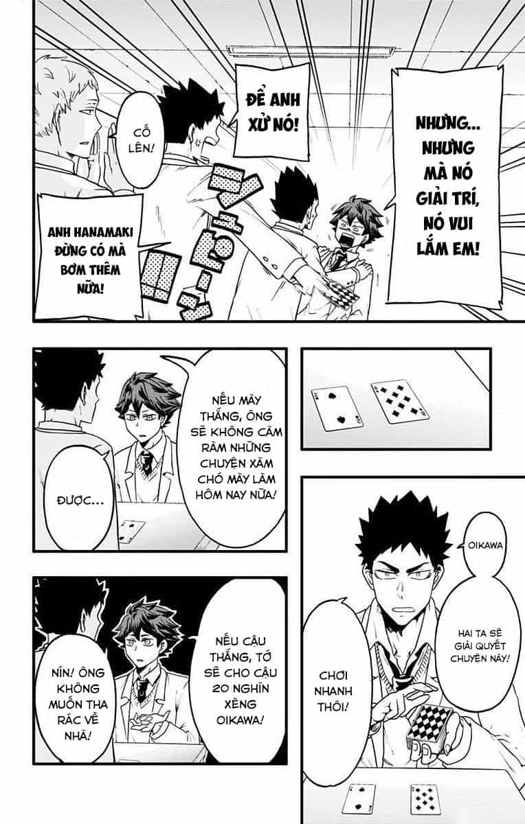Haikyuu-Bu - Chuong 29 - ảnh 8