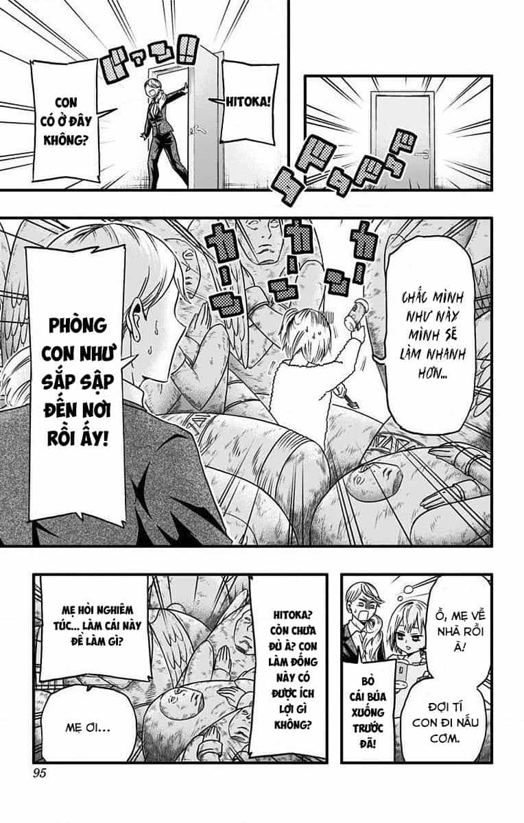 Haikyuu-Bu - Chuong 30 - ảnh 11