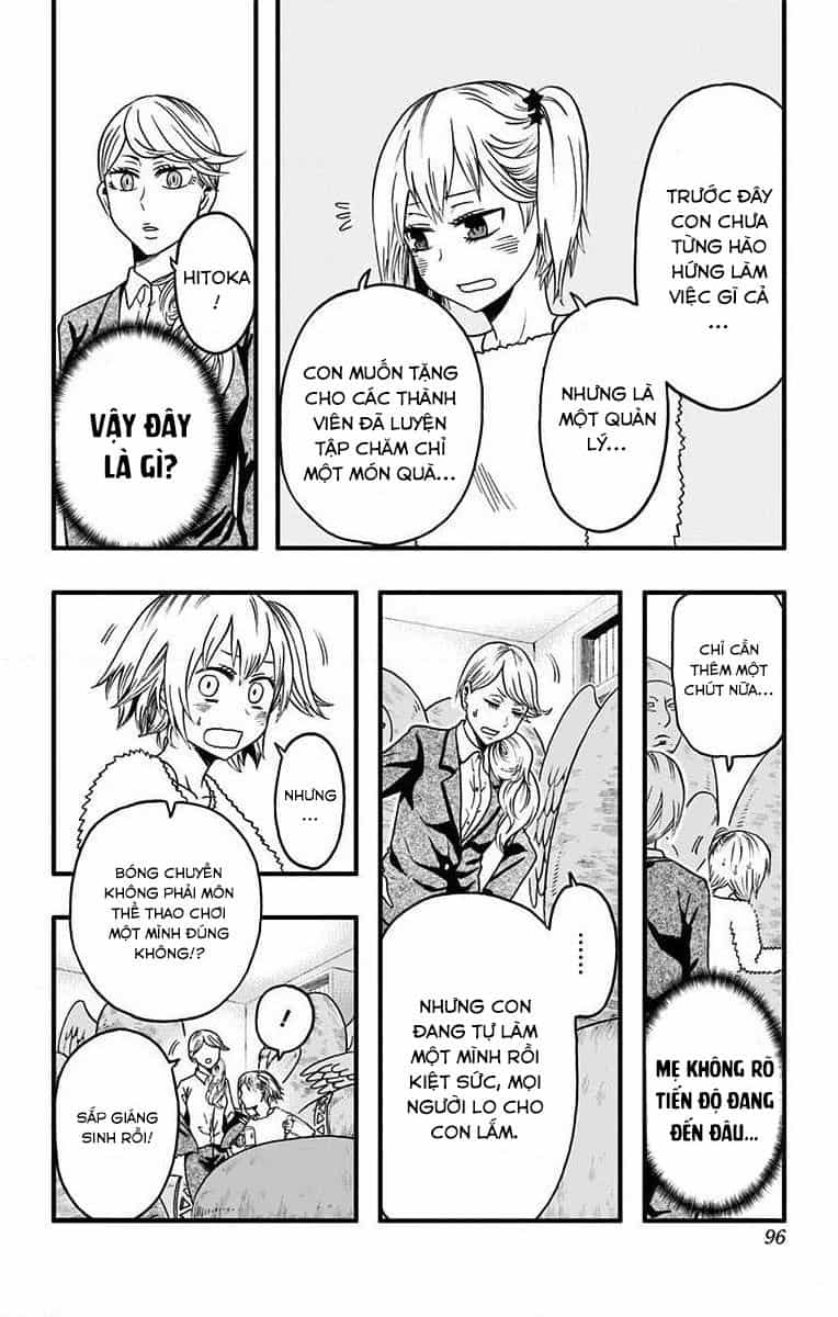 Haikyuu-Bu - Chuong 30 - ảnh 12