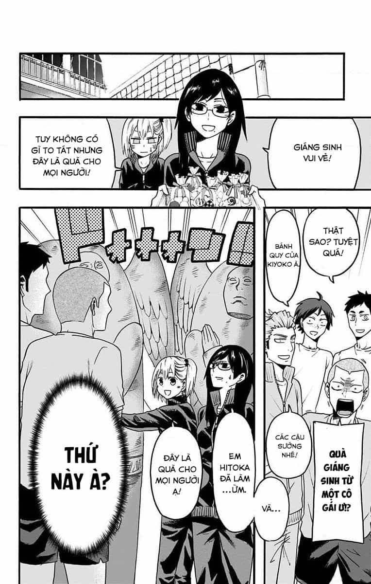Haikyuu-Bu - Chuong 30 - ảnh 14
