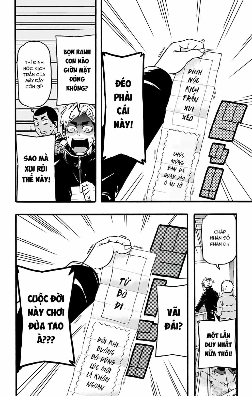Haikyuu-Bu - Chuong 32 - ảnh 8