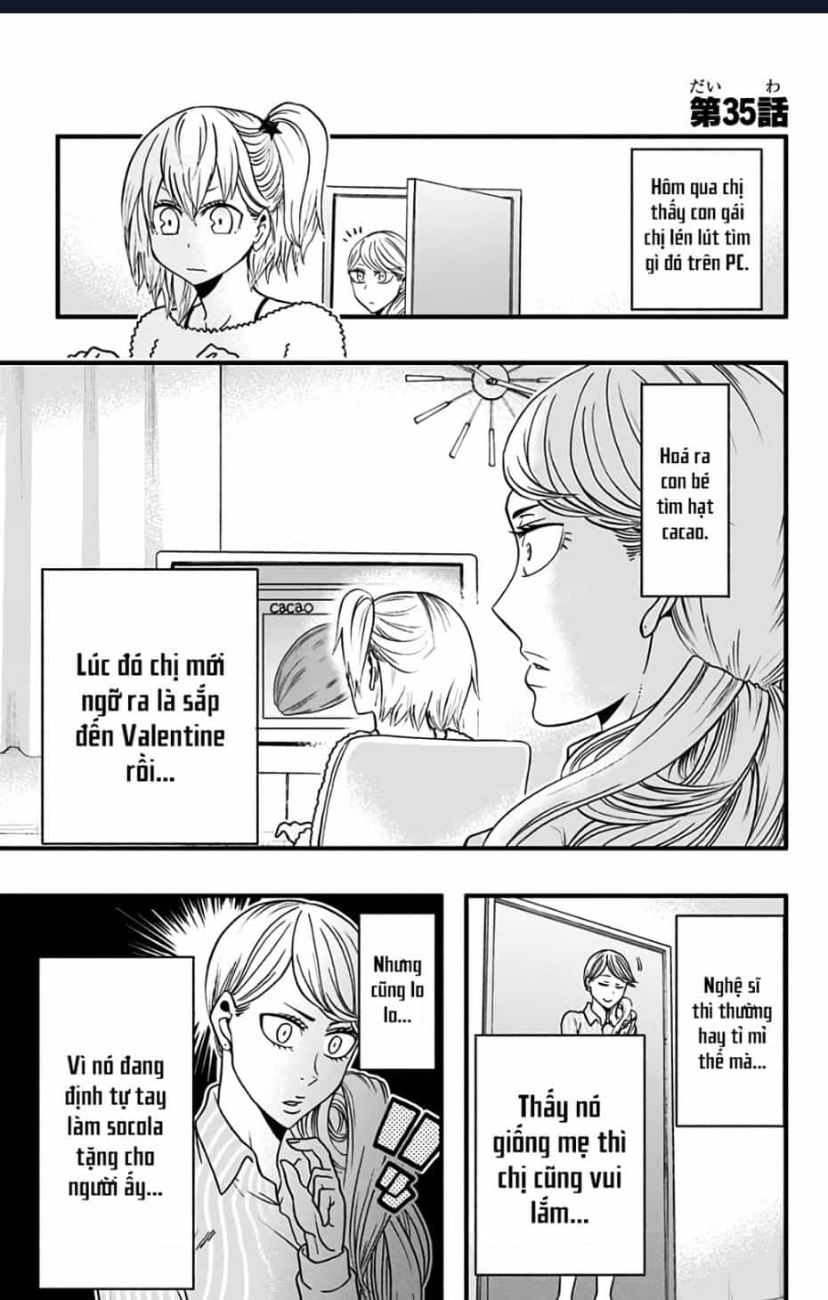 Haikyuu-Bu - Chuong 35 - ảnh 1