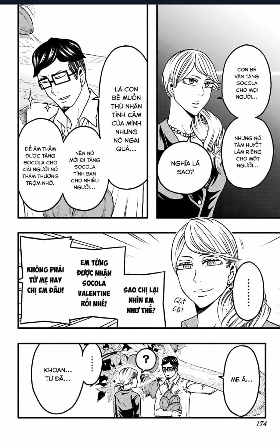 Haikyuu-Bu - Chuong 35 - ảnh 10
