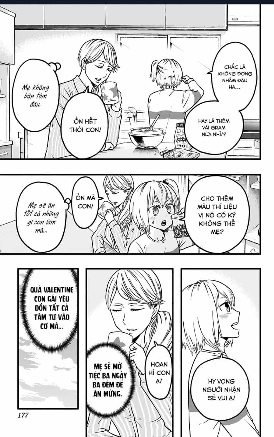 Haikyuu-Bu - Chuong 35 - ảnh 13