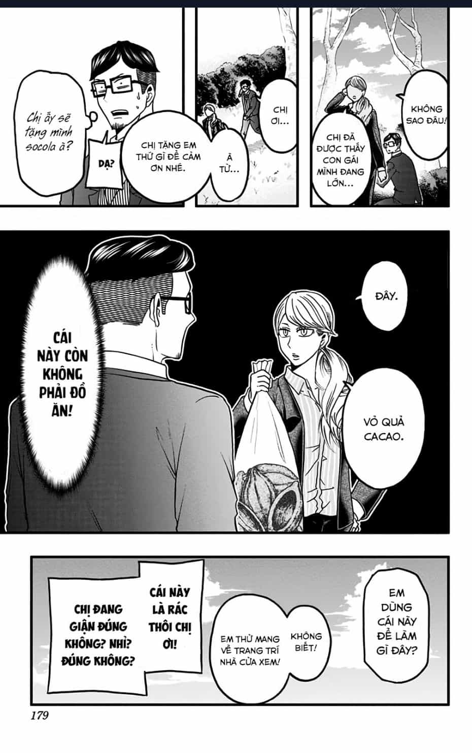 Haikyuu-Bu - Chuong 35 - ảnh 15
