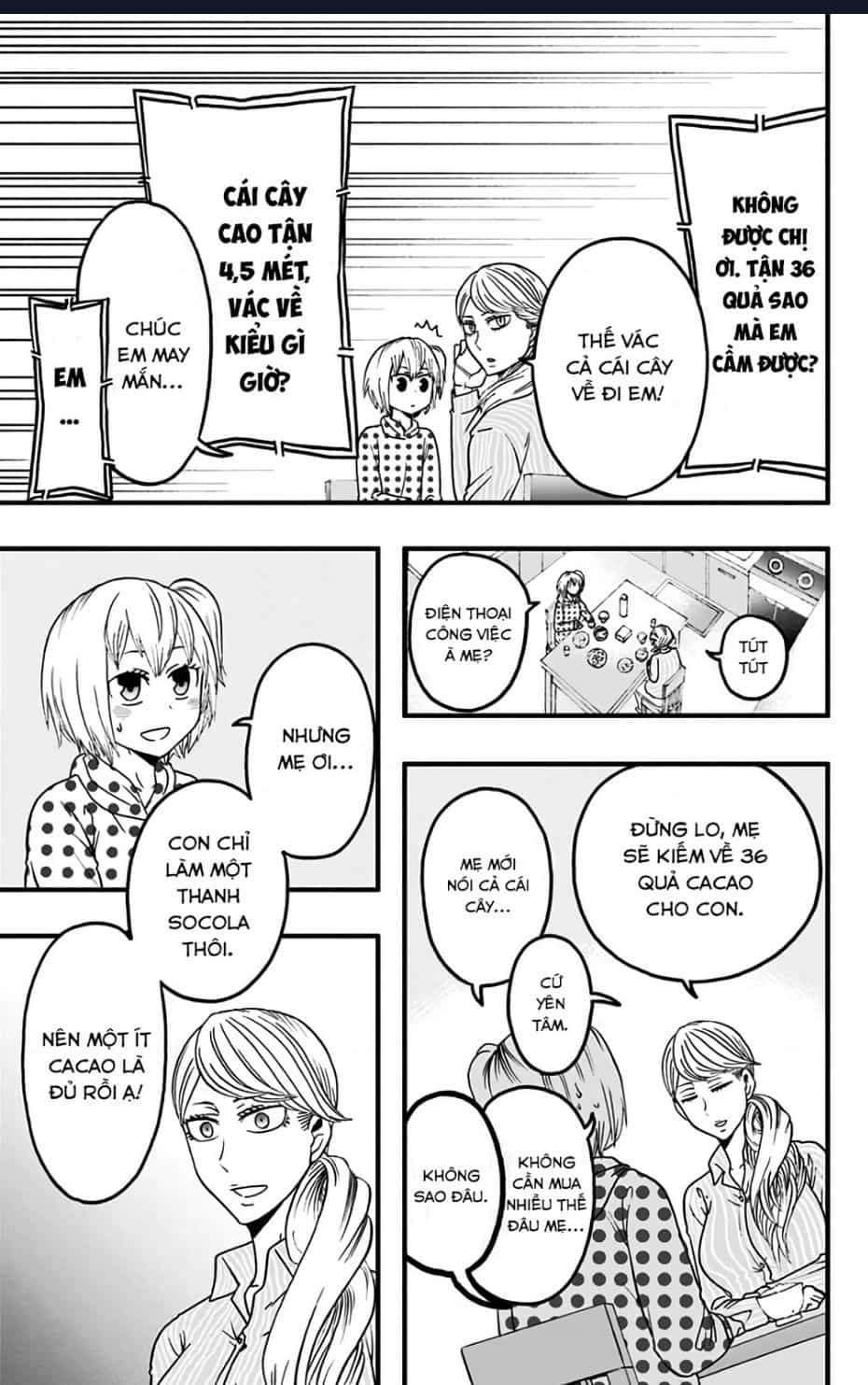 Haikyuu-Bu - Chuong 35 - ảnh 7