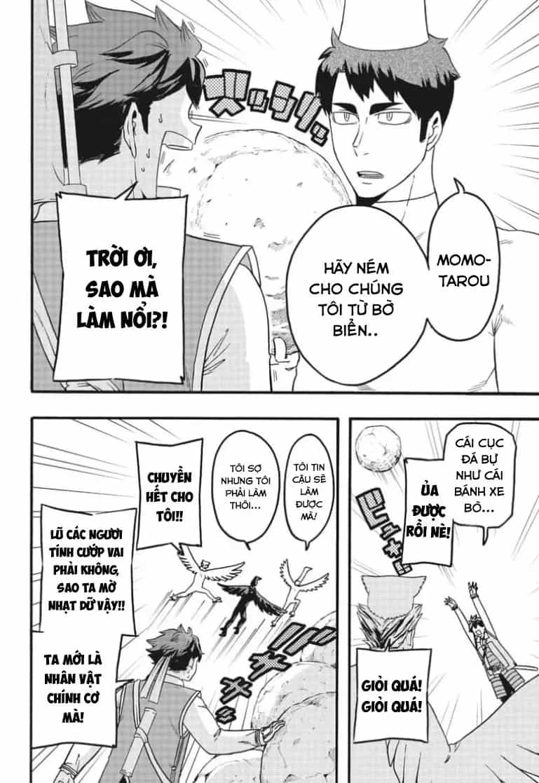 Haikyuu-Bu - Chương 35.5 - ảnh 8