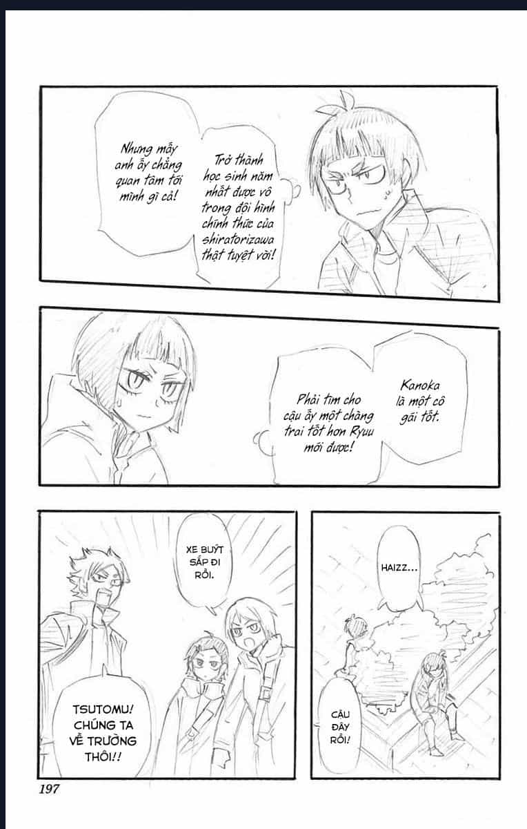 Haikyuu-Bu - Chuong 36.5 - ảnh 1