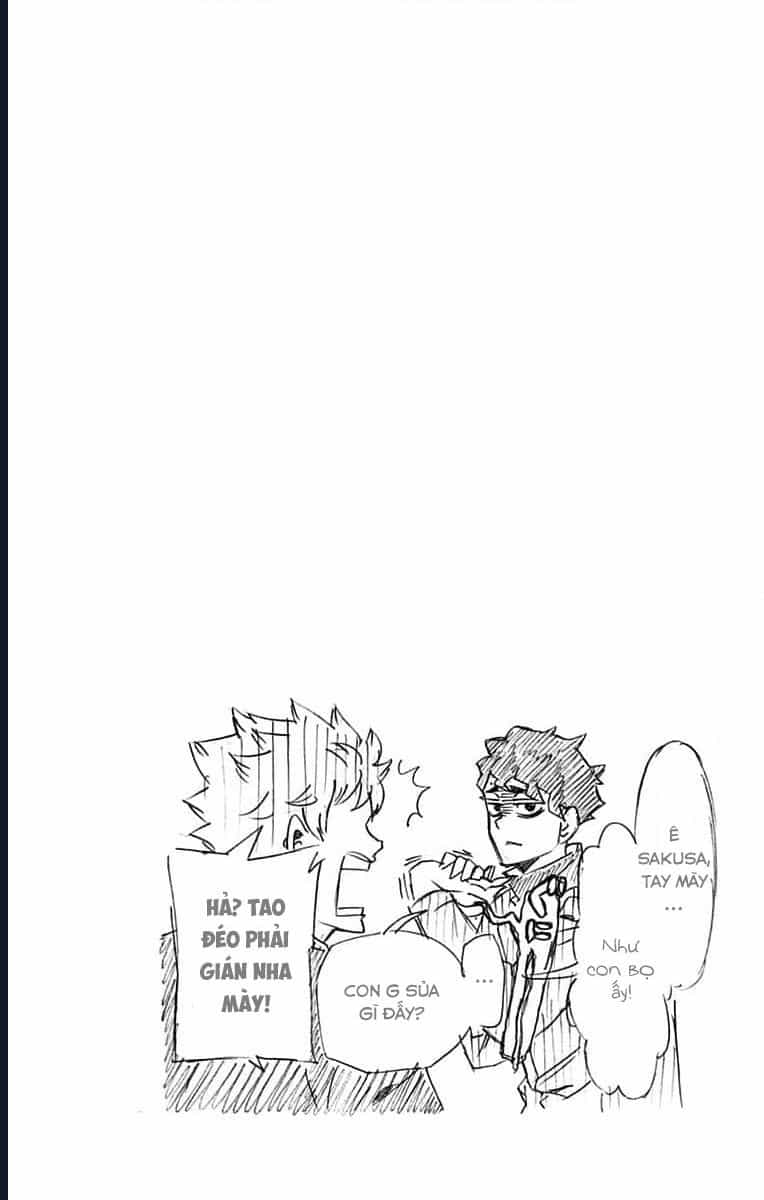 Haikyuu-Bu - Chuong 38 - ảnh 16
