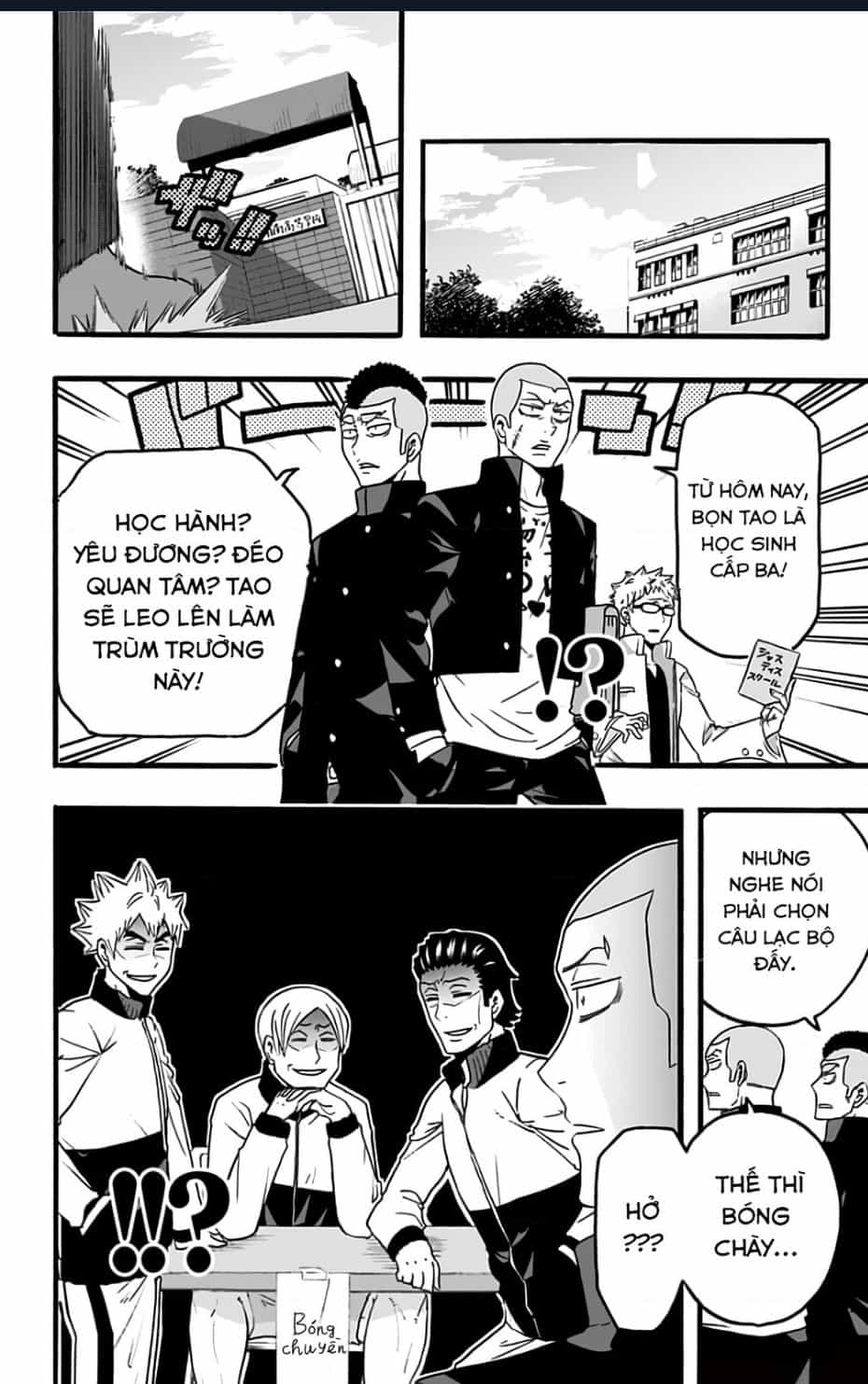 Haikyuu-Bu - Chương 39 - ảnh 12