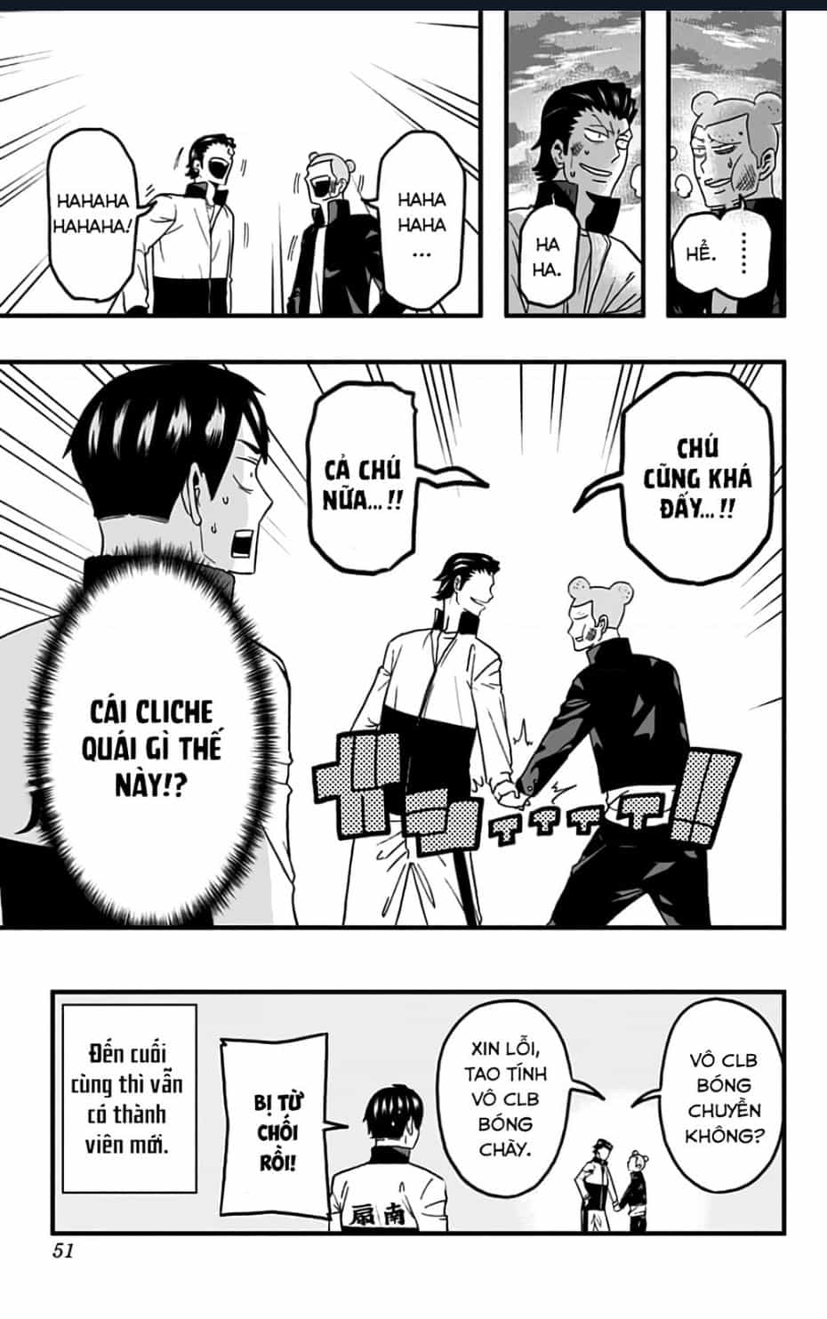Haikyuu-Bu - Chương 39 - ảnh 15