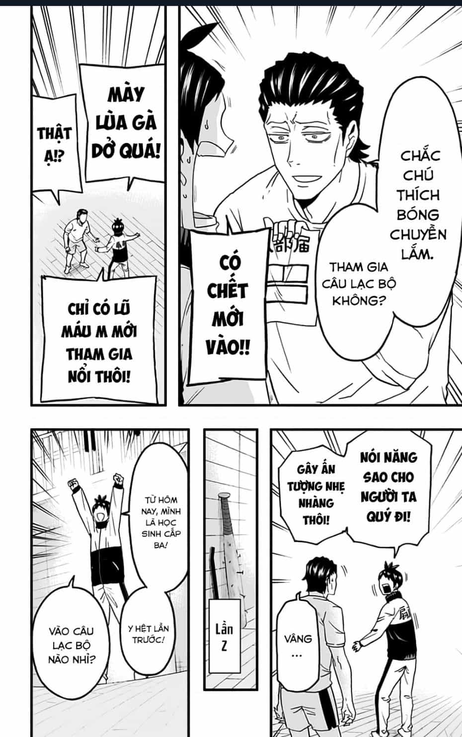 Haikyuu-Bu - Chương 39 - ảnh 8