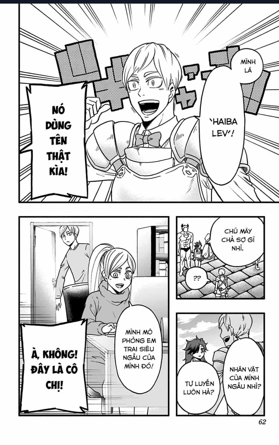 Haikyuu-Bu - Chương 40 - ảnh 10