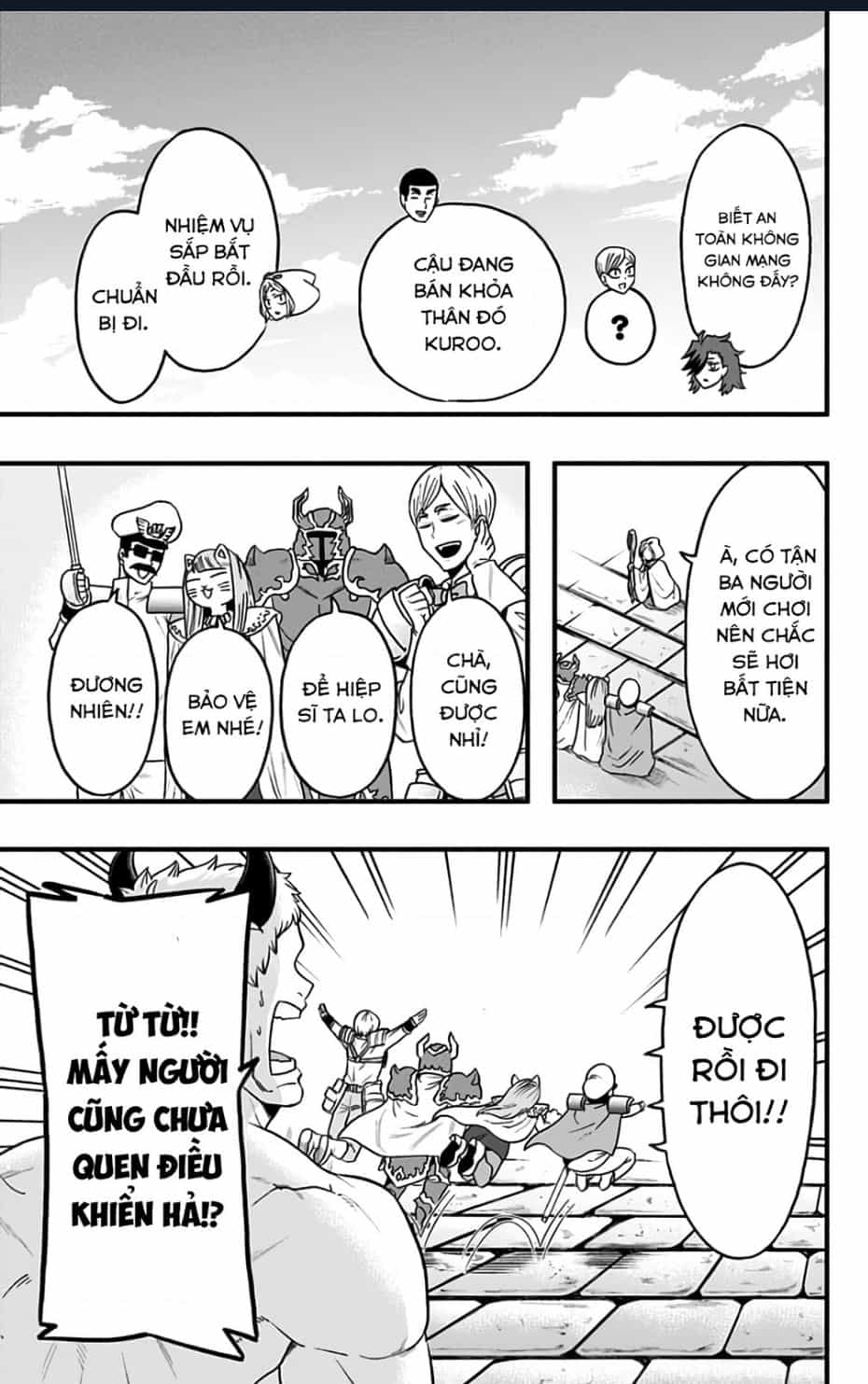 Haikyuu-Bu - Chương 40 - ảnh 11
