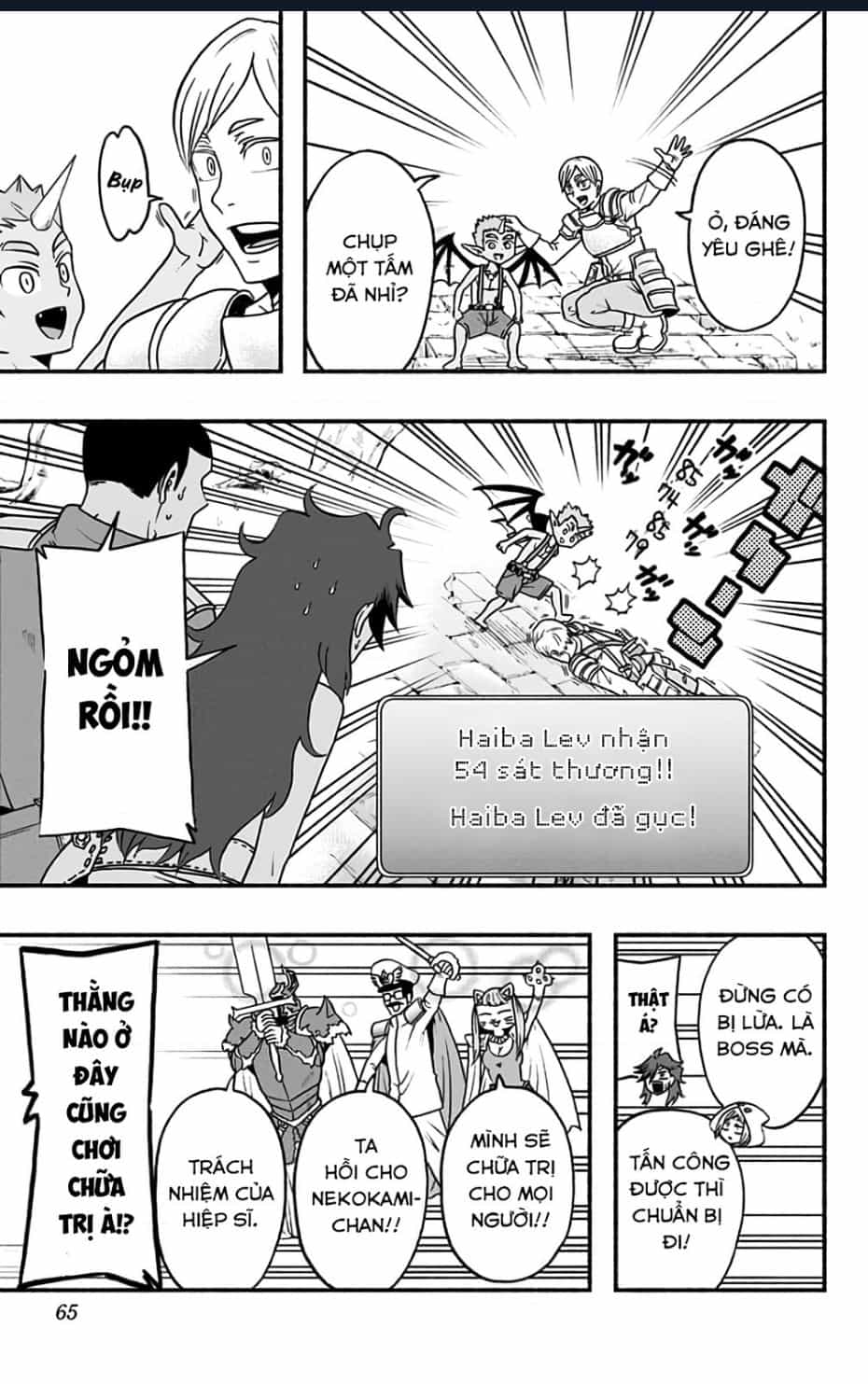 Haikyuu-Bu - Chương 40 - ảnh 13