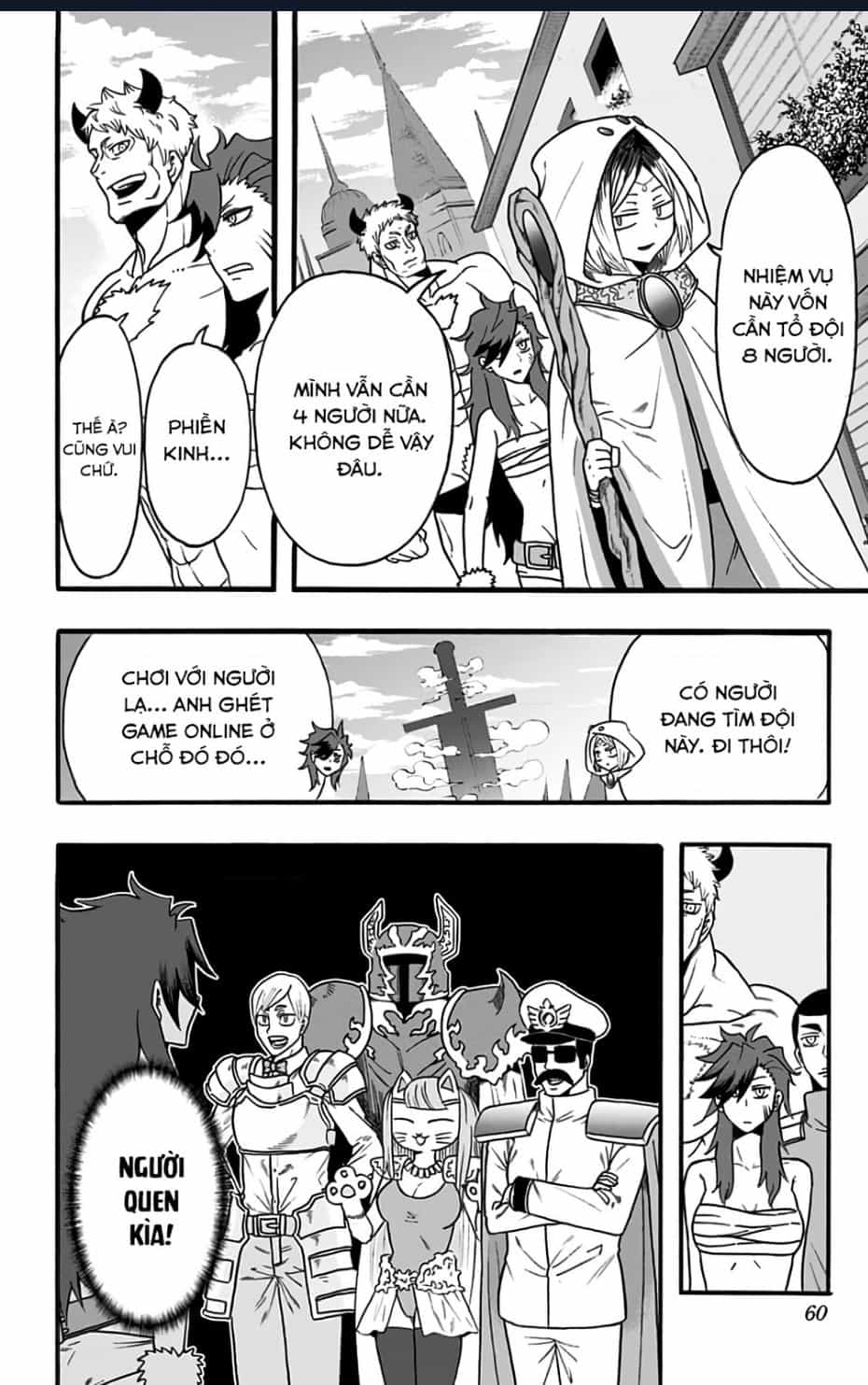 Haikyuu-Bu - Chương 40 - ảnh 8