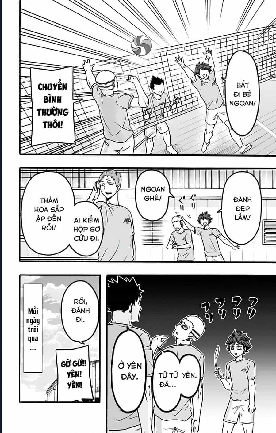 Haikyuu-Bu - Chương 41 - ảnh 12