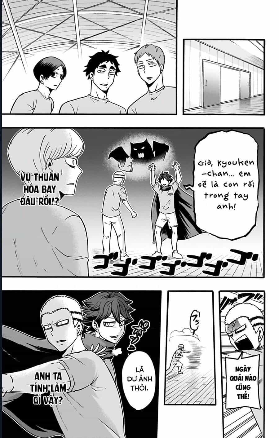Haikyuu-Bu - Chương 41 - ảnh 13