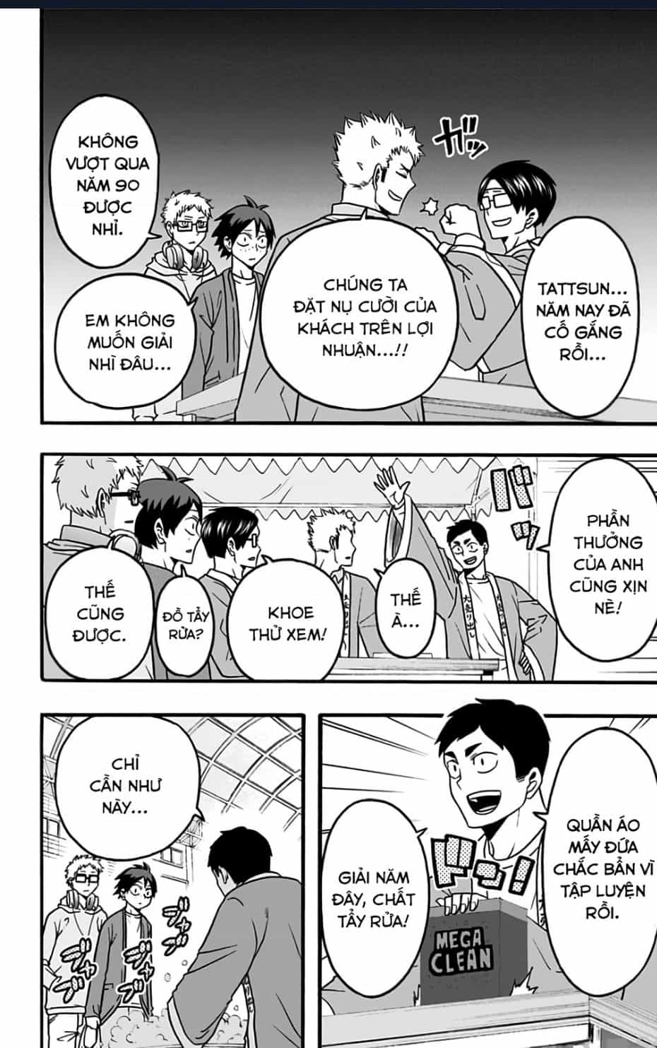 Haikyuu-Bu - Chương 42 - ảnh 6