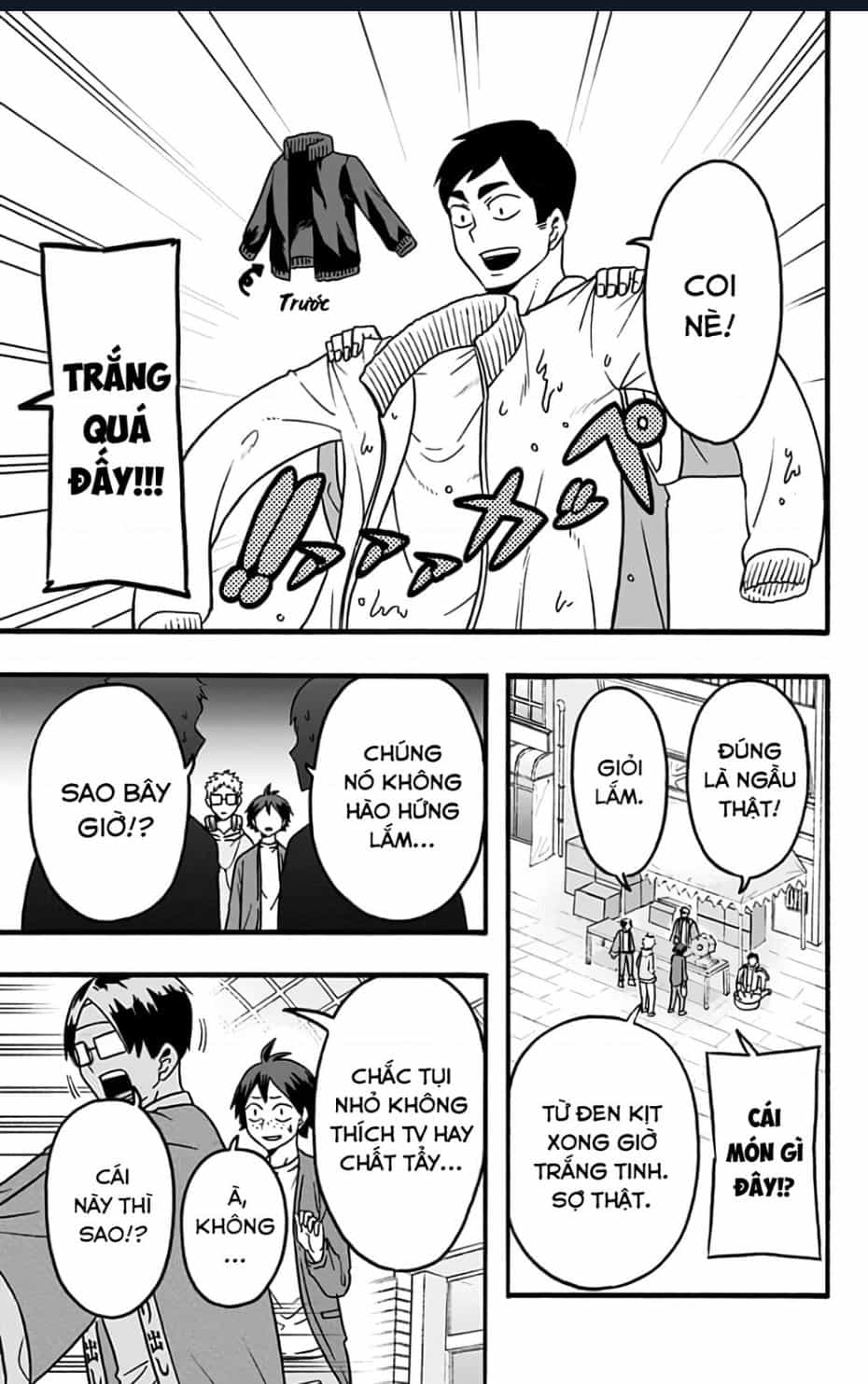 Haikyuu-Bu - Chương 42 - ảnh 7