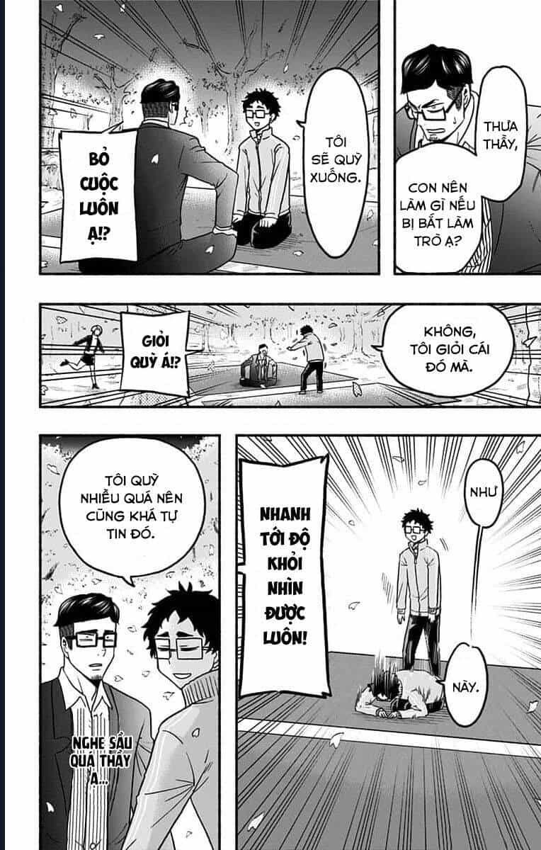 Haikyuu-Bu - Chương 43 - ảnh 11