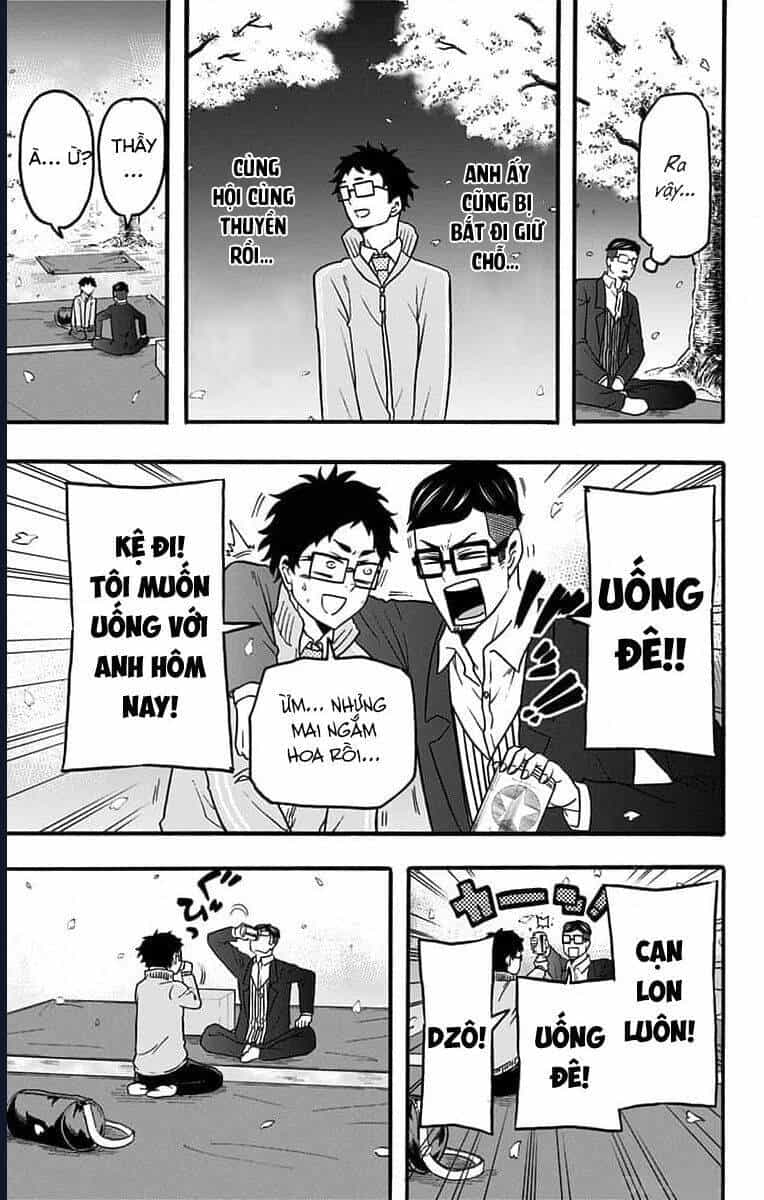 Haikyuu-Bu - Chương 43 - ảnh 12