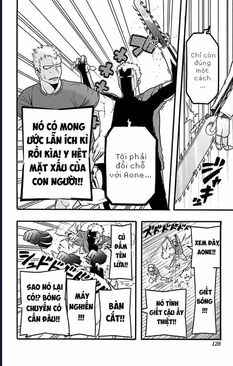 Haikyuu-Bu - Chương 44 - ảnh 12