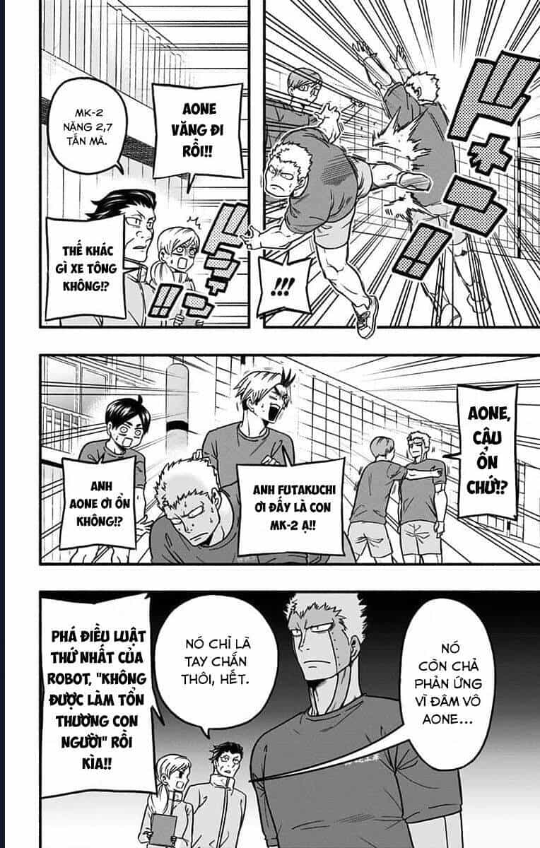 Haikyuu-Bu - Chương 44 - ảnh 4