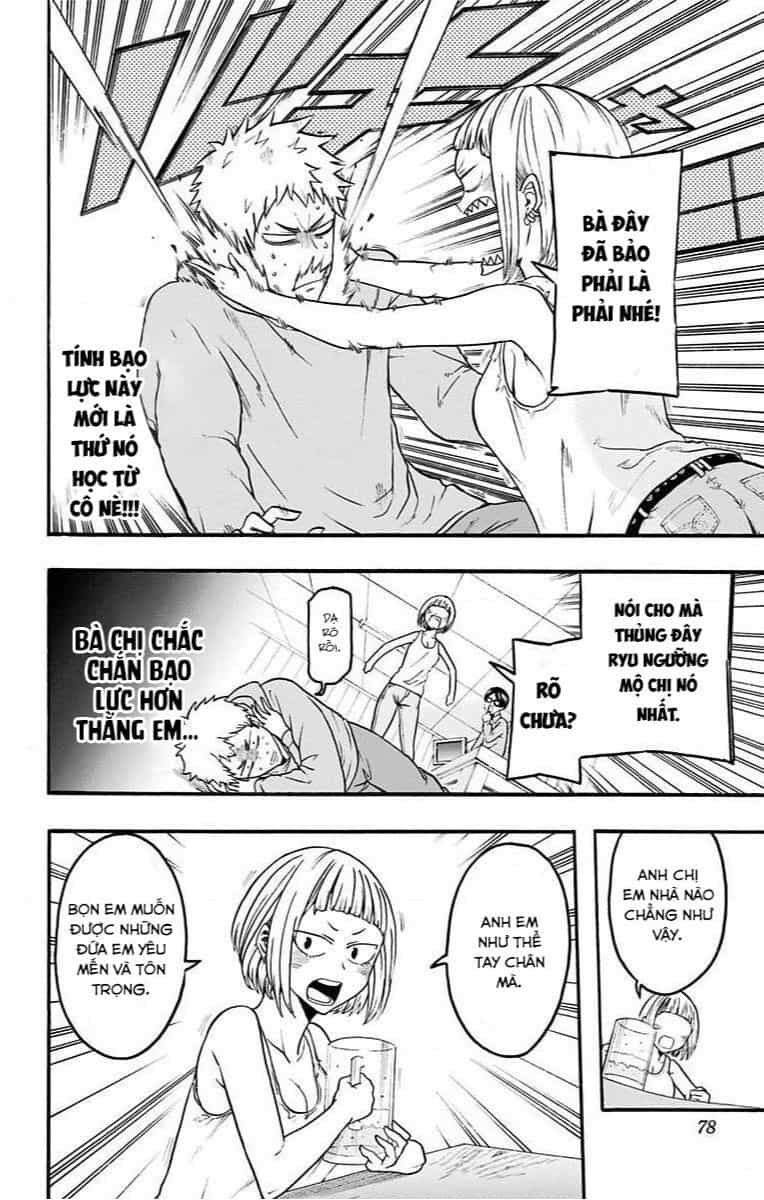 Haikyuu-Bu - Chuong 5 - ảnh 10