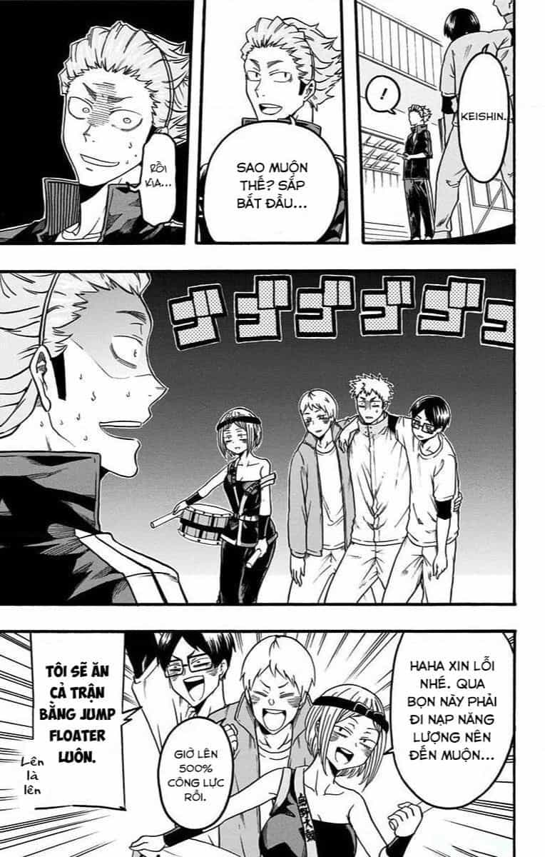 Haikyuu-Bu - Chuong 5 - ảnh 13