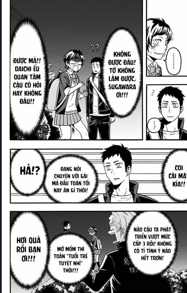 Haikyuu-Bu - Chương 45 - ảnh 10
