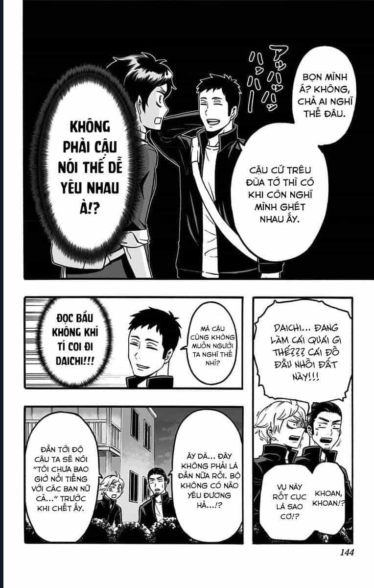 Haikyuu-Bu - Chương 45 - ảnh 12
